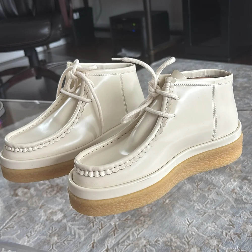 Chloe's shoes